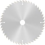 Optiline Wood circular saw blade 260 x 30 x 3,2 mm, 48