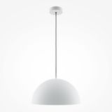 Modern Basic colors Pendant lamp White