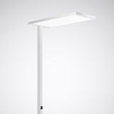 Free-standing luminaires Luceos S Prisms White 90W 14500lm Wide reduced glare UGR19 (W19) IK02 3 SDCM