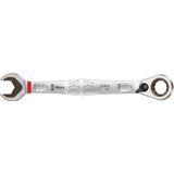 6001 Joker Switch Steek- en ringratelsleutel, omschakelbaar, 17x225 mm