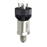 Pressure transmitter - XMLP - 40 bar - 7/16 male - 4..20mA - DIN - set of 1