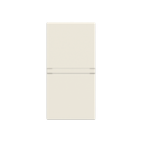 N2109.40 BB cover without simb total white