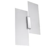 WALL LAMP FABIANO E27 2X60W IP20