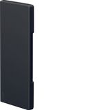 Endcap overlapping for BR 68x170mm lid 80mm halogen free in graphite b