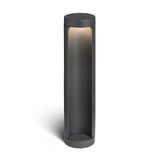 SONET 450 bollard anthracite grey 230V LED 7W 55° IP54 3000K