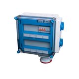 HENSEL MI-72224 DISTRIBUTION BOX (MI-72224)