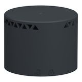 Self adjust sounder 1 tone in Grey