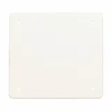 Splash proof lid for BL05P boxes