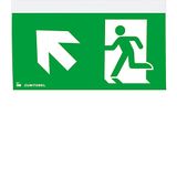 COMSIGN 150 MSC/MRC SP1-E001-UPL - Escape sign