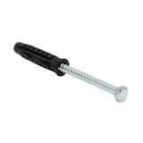 Expansion plug with screw  KRN ᴓ12 (6 x 60)