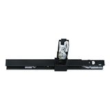 TECTON T-VT4 BK - T-connector, black