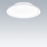 OMEGA C LED1500-840 HF R300 - Recessed LED luminaire