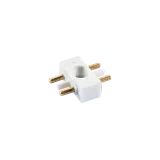 SLIMLINE CONNECTOR VALKOINEN