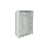 FLUSH MOUNT BOX F/LOW DEPTH PANEL BOARD 24MOD