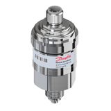 Pressure transmitter, MBS 3200, -1 bar - 25 bar, -14.5 psi - 362.5 psi