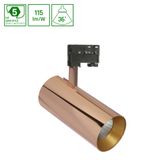 MDR BRANTA METALICA 930 27W 230V 36deg Gold MESH