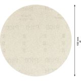 EXPERT M480 Sanding Net for Random Orbital Sanders 150 mm, G 100 50-pc