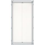 Frame w. rearwall 4PW/14GU/D6