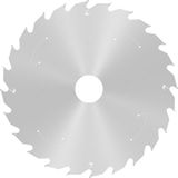 Standard for Wood Circular Saw Blade for Cordless Saws 190x1.6/1.1x30 T24