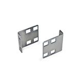 PDU-Holder vertical for 600 and 800mm wide DSS- and