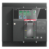 XT7X 1000 Ekip Dip LSI In=1000A 4 pole fixed execution front terminals