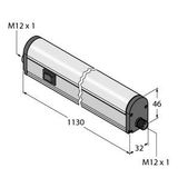 LED Linear Light In the Metal Housing   WLB32C1130PBQ