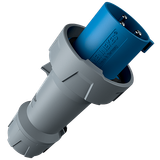 Plug PowerTOPplus, 63A3p6h230V, IP67