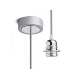 HEX pendant set SGB+GC+CHF+CHC1 230V LED E27 15W