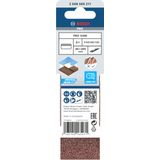 3-piece X440 sanding belt set 40 x 305 mm, 60; 80; 120