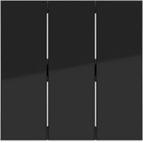 Seesaw 3-way, A.x/C.x, night black glossy