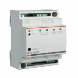 AVEBUS - DALI INTERFACE   4 DIN