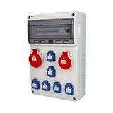Cabinet ZSF60101000.1 /3952 drawer IP44