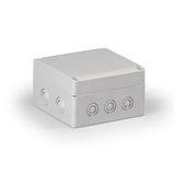 SPCM131308G.U | Enclosure PC 125 x 125 x 75 mm
