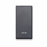INTERCH.ROCKER W/LIGHT.LENS TEKLA1M