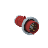 ABB520P5WN Industrial Plug UL/CSA