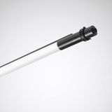 Surface-mounted luminaire So-Tube D Diffuser Black tubular ETDD 28W 3800lm Lambertian (L) IK02 3 SDCM 7796651