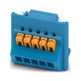 ICC25-TP1,5/5L3,5-5015 - PCB terminal block