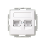 FOT6208-916 DATA ar 2x Modular Jack -Saga