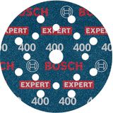 Sanding foil Expert O780,125mm,400,50