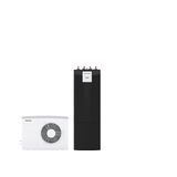 Air-water heat pump, WPL 13 ACS classic compact plus set 1.1