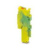 PP-H 2,5/ 1 GNYE - Plug