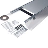 floor duct w foil 400 45-70 f sealing