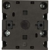 T0-5-15139/EZ Step switches, T0, 20 A, centre mounting, 5 contact unit(s), Contacts: 10, 45 °, maintained, Without 0 (Off) position, 1-5, Design number 15139