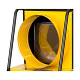 Master Air Outlet Panel with 600mm Hole