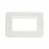 PERSONAL 44 FR.PLATE WHITE       4M