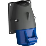 216RS6 Wall mounted socket