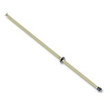 Insulating stick - 66kV - 2,5 m