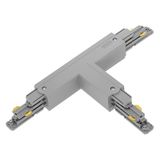CONTACT RAILS. XTSNC640-1, T-PIECE GREY