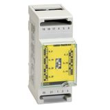 Tema U4 - Single phase alternating voltage transducer