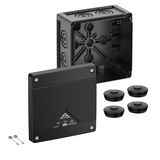 Junction box Abox Pro 060-L/sw